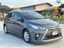 2015 Toyota YARIS 1.2 (ปี 13-17) G Hatchback