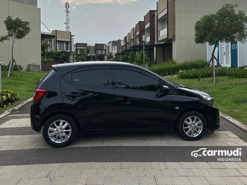 2022 Honda Brio E Satya Hatchback