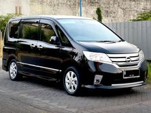 2013 Nissan Serena 2.0 Highway Star MPV