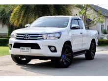 2016 Toyota Hilux Revo 2.4 SMARTCAB Prerunner E Pickup