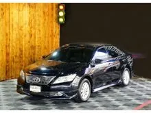2013 Toyota CAMRY 2.0 (ปี 12-18) G Sedan