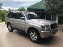 2003 Toyota Land Cruiser 4.2 100 VX Limited Wagon AT