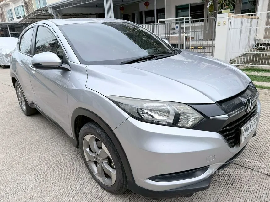 2015 Honda HR-V S SUV
