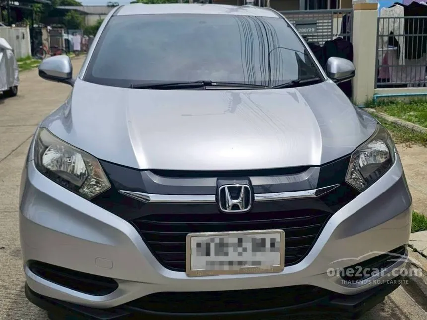 2015 Honda HR-V S SUV
