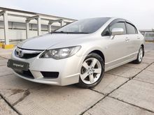 2009 Honda Civic 1.8 FD Sedan Istimewa Di jamin termurah