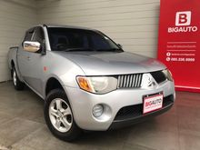 2006 Mitsubishi Triton 2.5 DOUBLE CAB (ปี 05-15) GLS Pickup MT