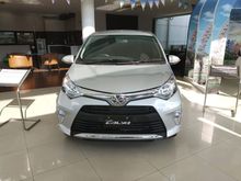 2019 Toyota Calya HARGA TERBAIK SENUSANTARA