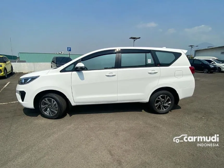 2024 Toyota Kijang Innova G MPV