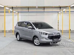 2019 Toyota Kijang Innova 2.4 V MPV
