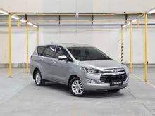 2019 Toyota Kijang Innova V MPV