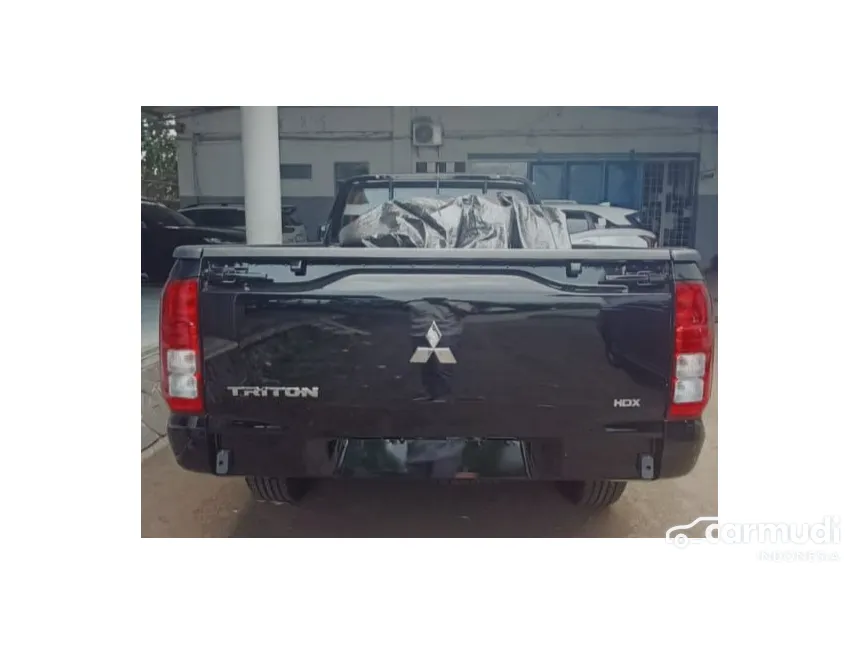 2024 Mitsubishi Triton HD-X Single Cab Pick-up