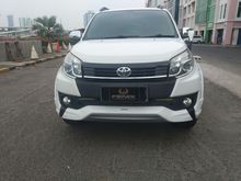 2015 Toyota Rush 1.5 TRD Sportivo SUV Automatic