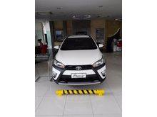 2017 Toyota Yaris 1.5 TRD Sportivo Heykers Hatchback DP Minim hanya 32jt saja Auto2000 Bandung