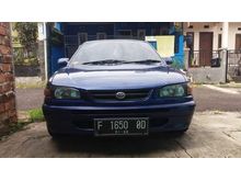 1996 Toyota Corolla 1.6 Sedan