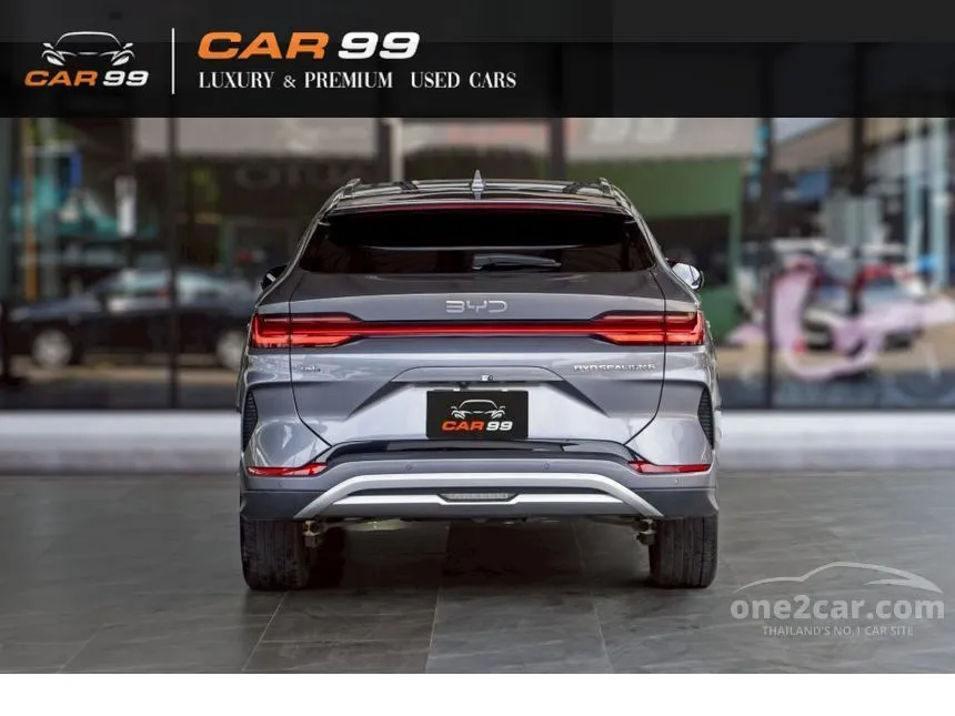 2025 BYD Sealion 6 DM-i Premium SUV
