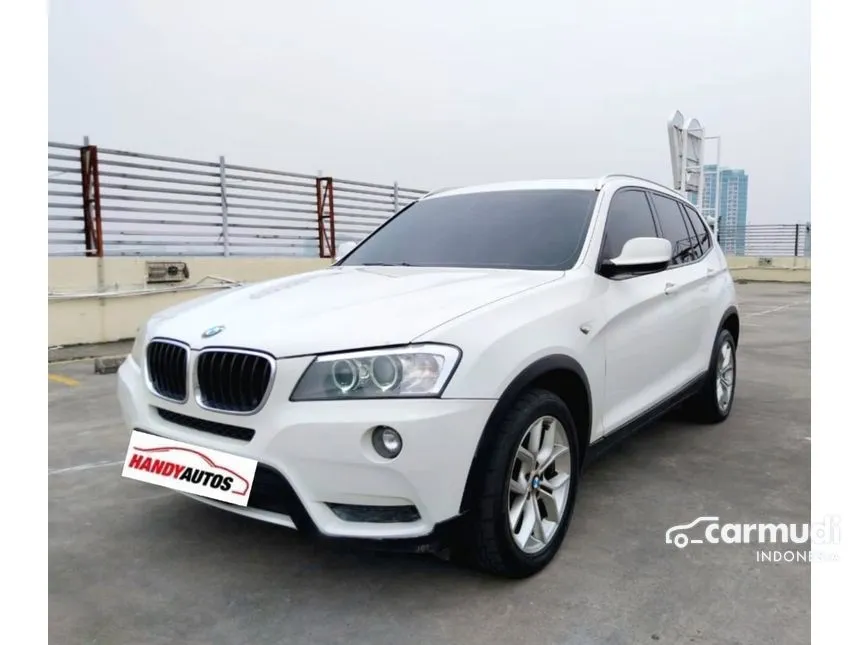 2013 BMW X3 xDrive20i SUV