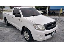 2012 Toyota Hilux Vigo 2.7 SINGLE (ปี 08-11) J Pickup MT