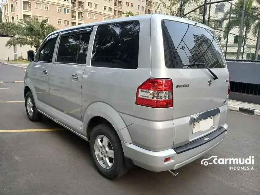 2007 Suzuki APV L MPV Minivans