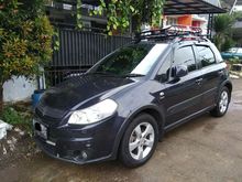 2008 Suzuki SX4 1.5 Cross Over Hatchback