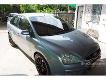 2006 Ford Focus 1.8 (ปี 04-08) Finesse Sedan AT