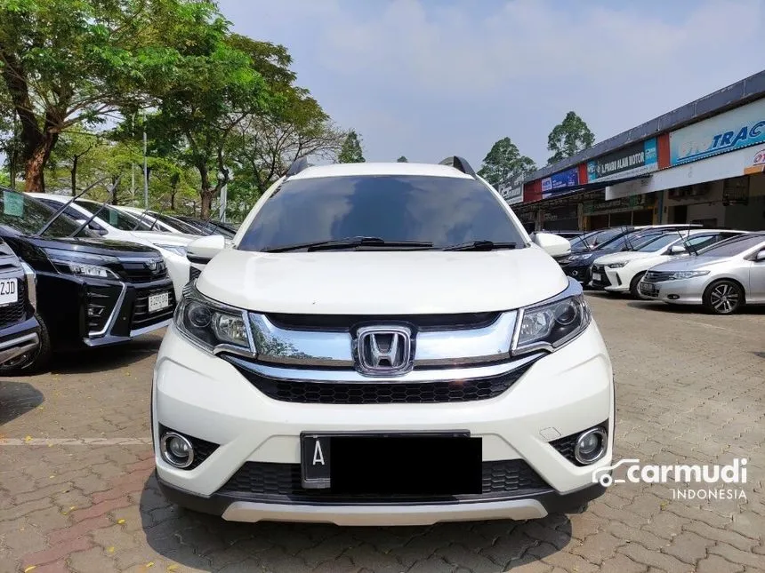 2017 Honda BR-V E SUV