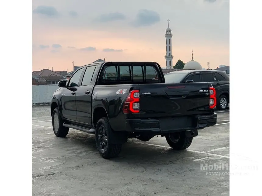 2026 Toyota Hilux V Double Cab 4X4 Pickup