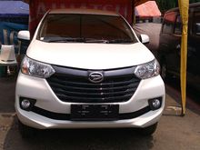 2018 Daihatsu Xenia X 1.3 MPV