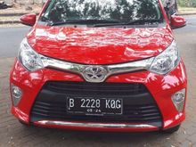 2019 Toyota Calya 1,2 G MPV