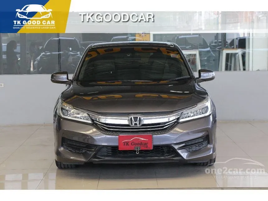 2018 Honda ACCORD E Sedan