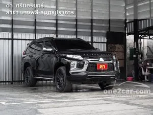 2022 Mitsubishi PAJERO SPORT 2.4 GT Premium SUV