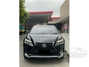 2015 Lexus NX 200T 2.0 F Sport SUV