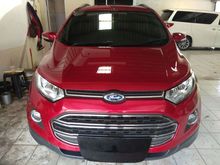 Ford EcoSport 1.5 Matic Titanium TDP 39 juta