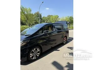 2023 Toyota Alphard 2.5 G MPV