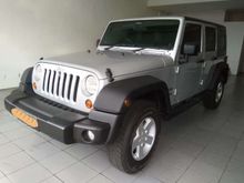 2010 Jeep Wrangler 3.8 Sport SUV