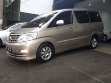2006 Toyota Alphard 3.0 V Van Wagon