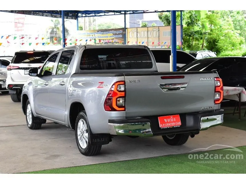 2021 Toyota HILUX REVO Z Edition Mid Double Cab Pickup