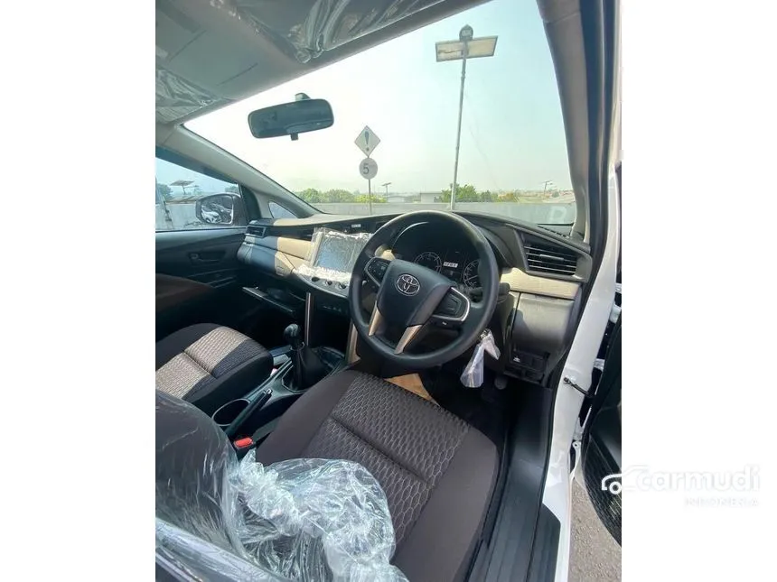 2025 Toyota Kijang Innova G MPV