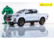 2019 Toyota Hilux Revo 2.4 DOUBLE CAB Prerunner J Plus Pickup