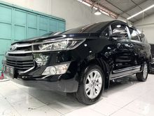 Toyota Innova G Bensin Luxury Manual Black 2017 km6rb antik