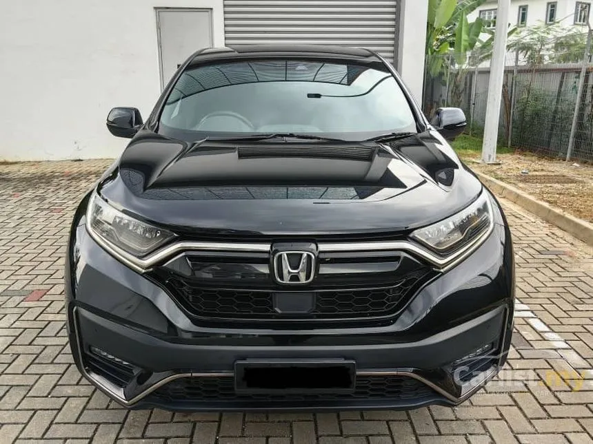 2022 Honda CR-V Black Edition SUV