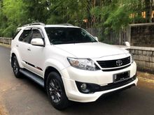 2014 Toyota Fortuner 2.7 TRD G Luxury SUV