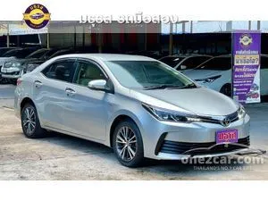 2017 Toyota Corolla Altis 1.6 E CNG Sedan
