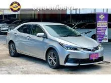 2017 Toyota Corolla Altis 1.6 (ปี 14-18) E CNG Sedan