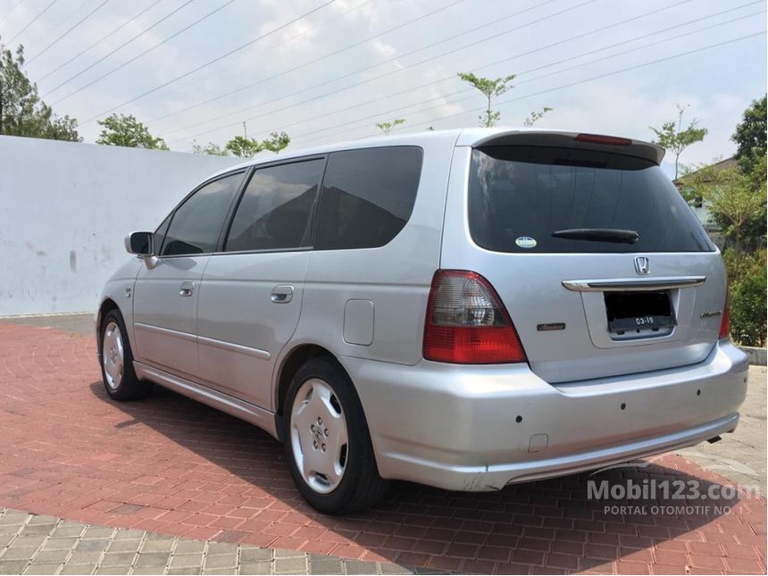 Jual Mobil Honda Odyssey 2003 2.3 di Jawa Barat Automatic Jual Mobil Honda Odyssey 2003 2.3 di Jawa Barat Automatic