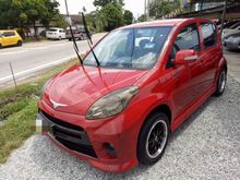 2008 Perodua Myvi 1.3 SE Hatchback