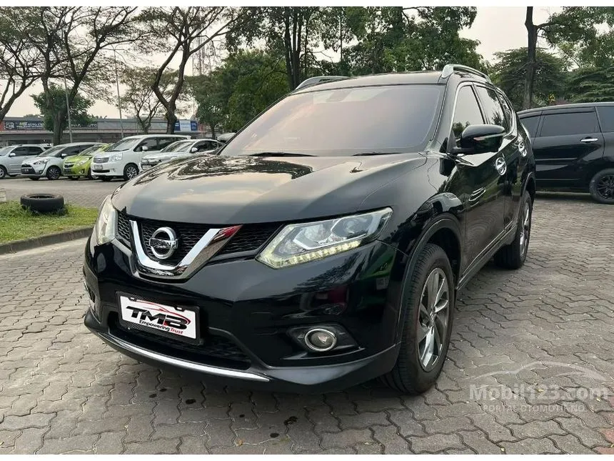 2016 Nissan X-Trail SUV