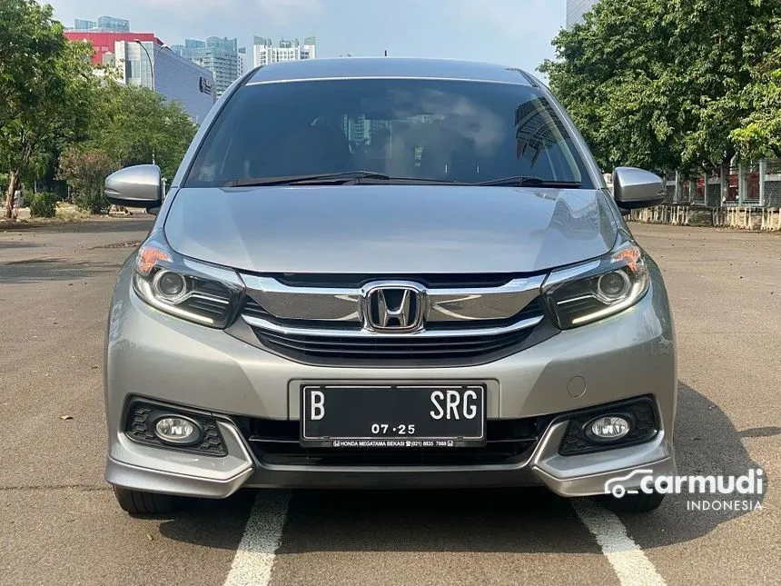 2020 Honda Mobilio E MPV