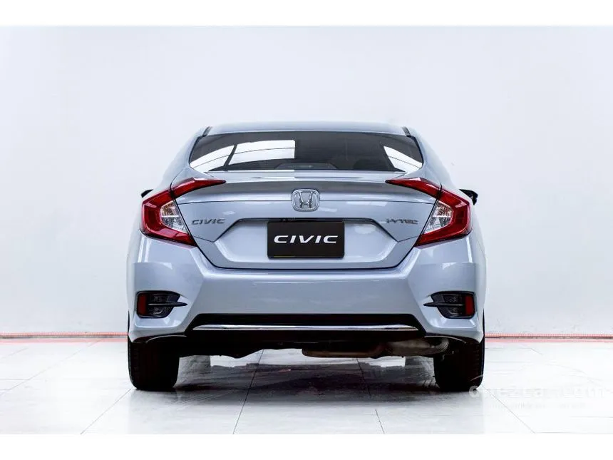 2020 Honda CIVIC EL Sedan