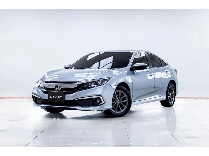 2020 Honda CIVIC EL Sedan
