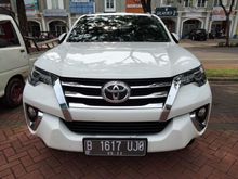 2017 Toyota Fortuner 2.4 VRZ SUV